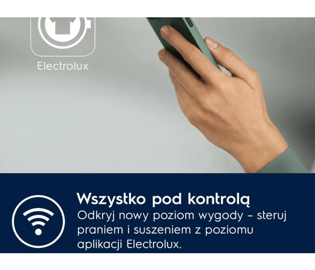 Pralka do zabudowy Electrolux EW8F348SCI 8kg 1400obr - 1337915 - zdjęcie 3